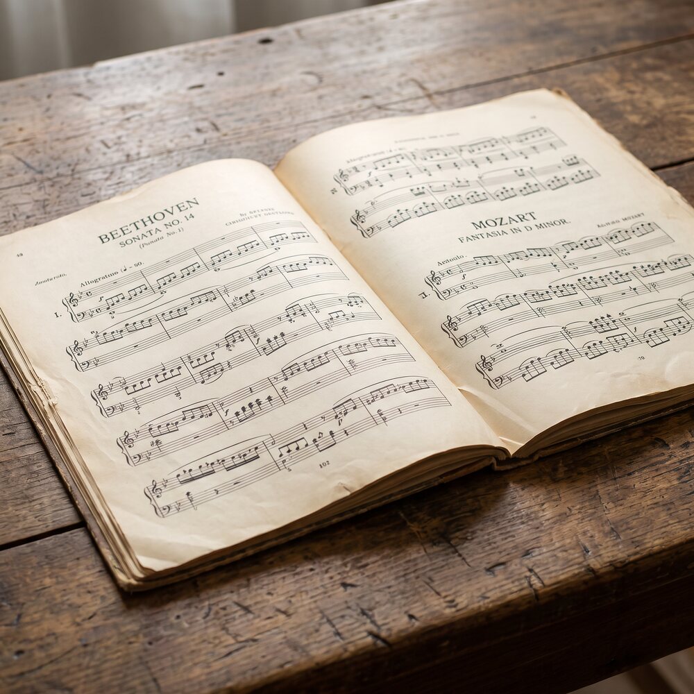 Bach, Das Wohltemperierte Klavier, Teil I