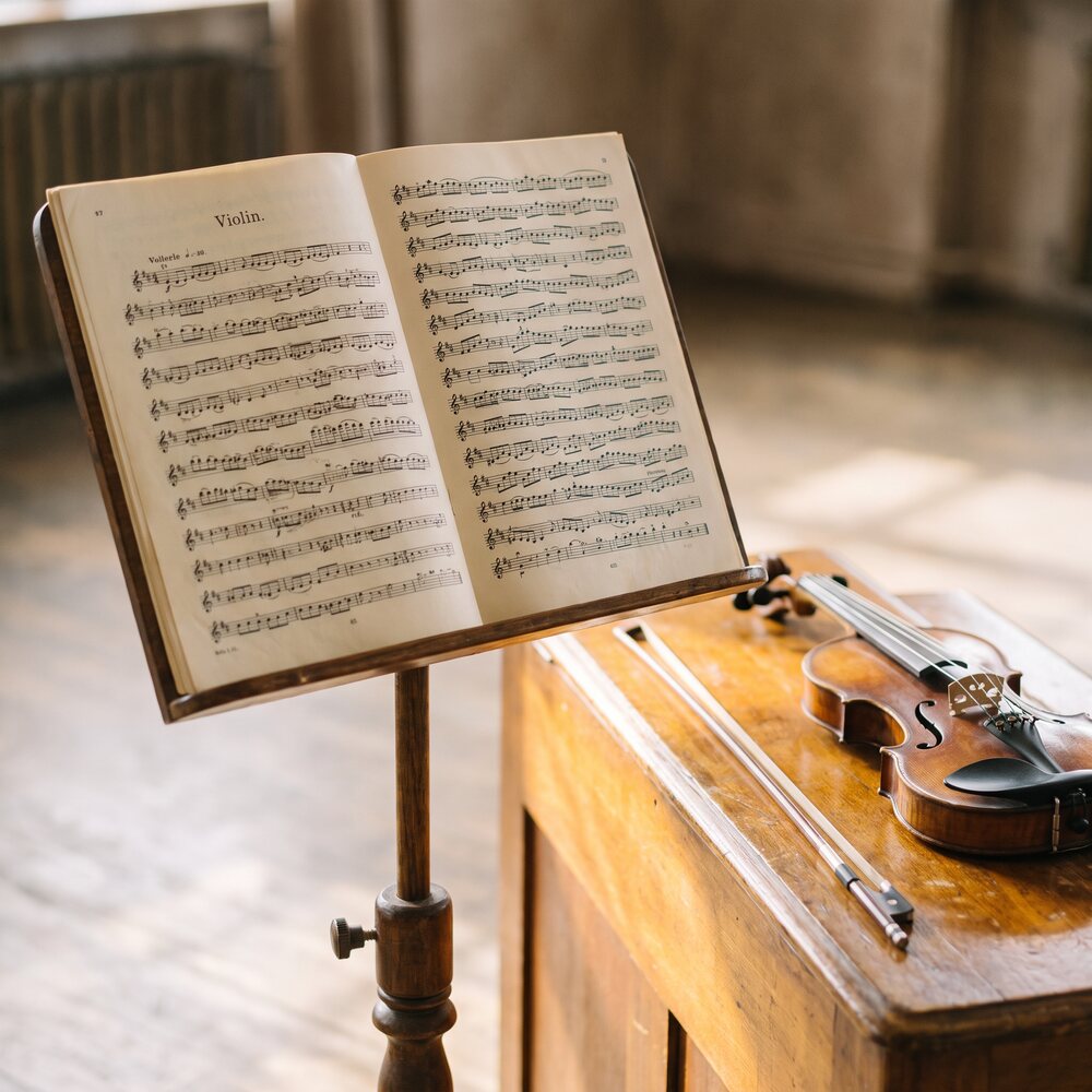 Bach, Sonaten und Partiten für Violine solo